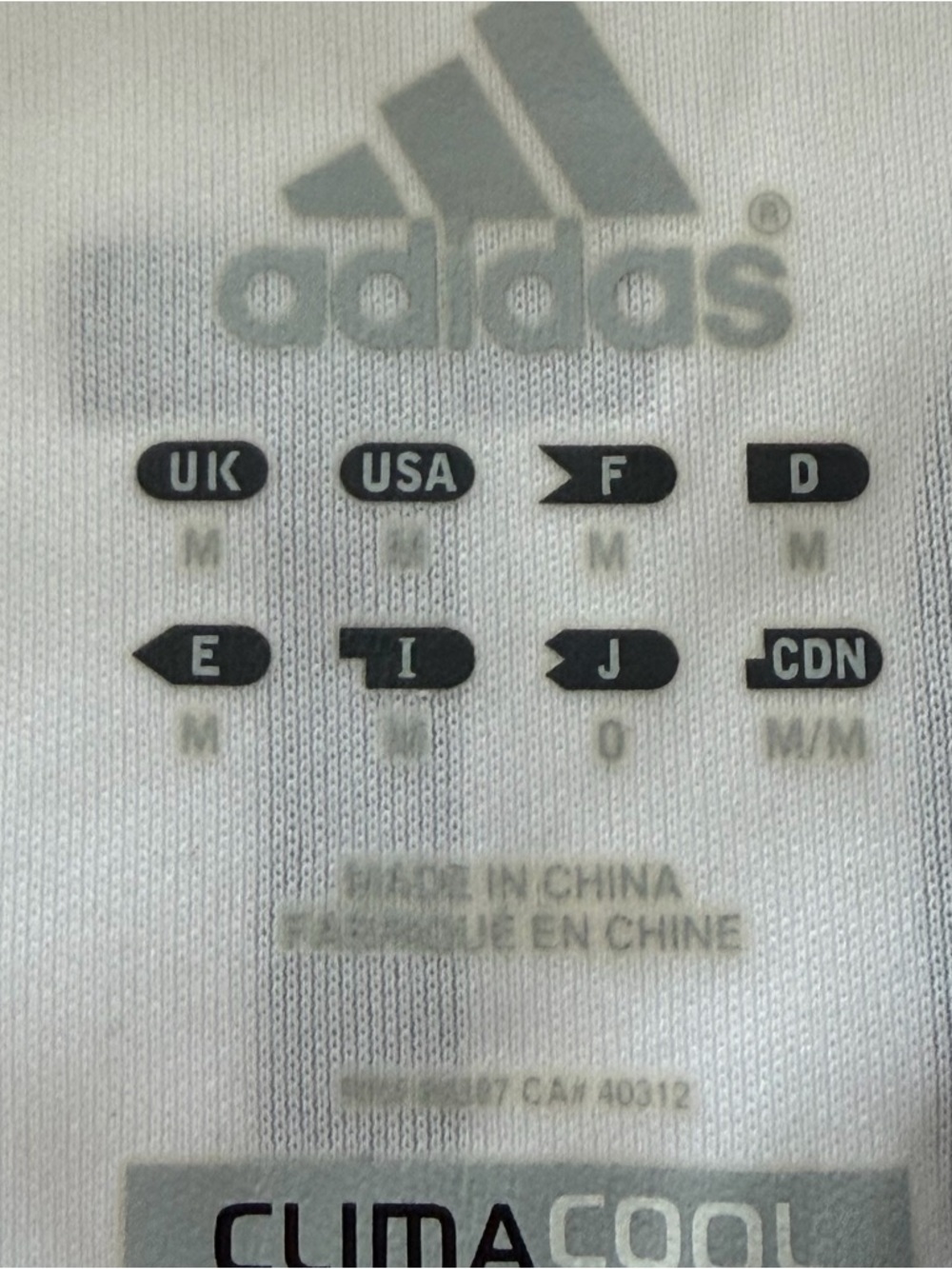 Adidas Germany National Team World Cup Soccer Jersey Bundle, Both Size Medium - Picture 14 of 14